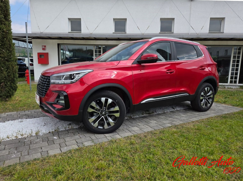 DR AUTOMOBILES dr 5.0 s2 1.5 Turbo CVT-NESSUN OBBL. FIN. - Gallotti Auto